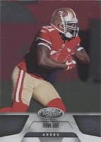 2011 Panini Certified Frank Gore #125