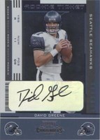 2005 Playoff Contenders David Greene #130