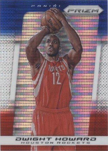 2013-14 Panini Prizm - Dwight Howard #32