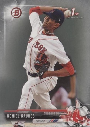 2017 Bowman - Roniel Raudes #BP6