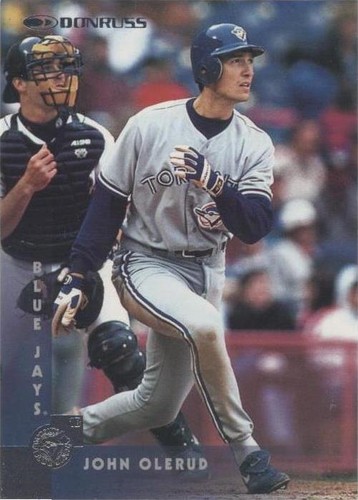 1997 Donruss - John Olerud #69