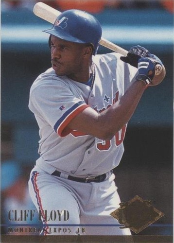 1994 Fleer Ultra - Cliff Floyd #227