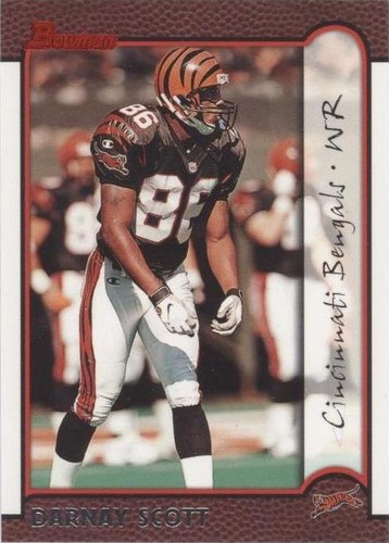 1999 Bowman Darnay Scott #116