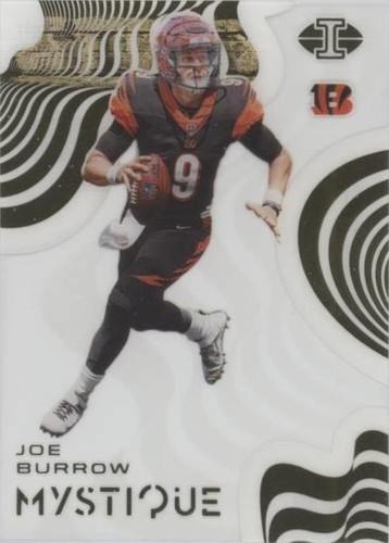 2020 Panini Illusions Joe Burrow #MY1