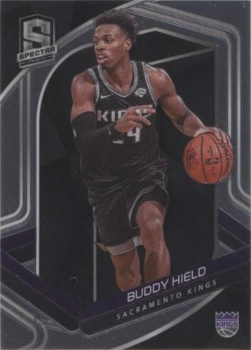 2019-20 Panini Spectra - Buddy Hield #40