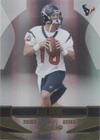 2008 Playoff Absolute Memorabilia Alex Brink #152