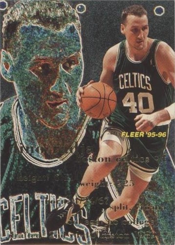 1995-96 Fleer - Dino Radja #11