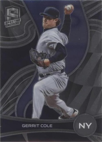 2022 Panini Chronicles - Gerrit Cole #49