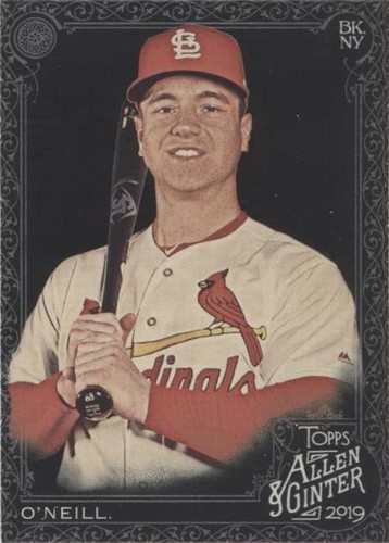 2019 Topps Allen & Ginter's X - Tyler O'Neill #189