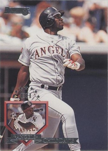 1995 Donruss - Chili Davis #452