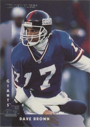 1997 Donruss Dave Brown #176