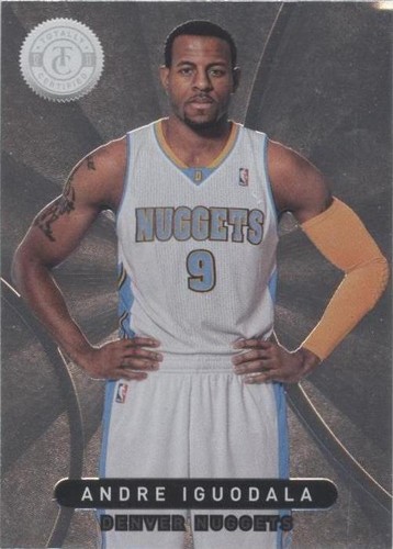 2012-13 Totally Certified - Andre Iguodala #109