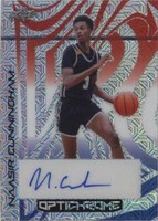2022-23 Leaf Optichrome - Naasir Cunningham #BA-NC1