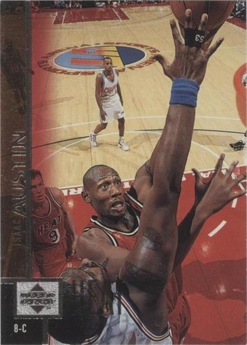 1997-98 Upper Deck - Isaac Austin #64