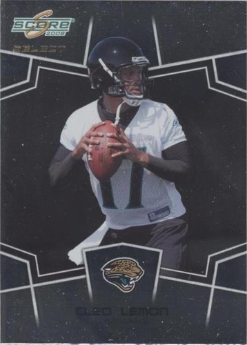 2008 Score Select Cleo Lemon #147