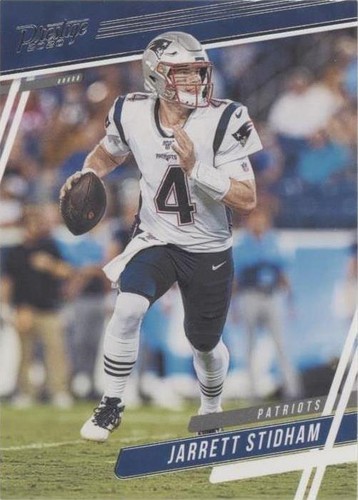 2020 Panini Prestige Jarrett Stidham #137