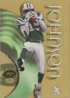 1999 Skybox EX Century Keyshawn Johnson #1