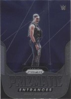 2022 Panini Prizm WWE - Rhea Ripley #18
