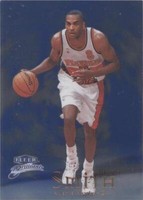 1998-99 Fleer Brilliants - Steve Smith #93B