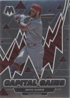2022 Panini Mosaic - Bryce Harper #CG-2