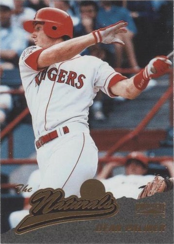 1996 Pinnacle - Dean Palmer #159