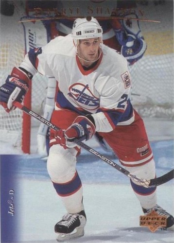 1995-96 Upper Deck - Darryl Shannon #282