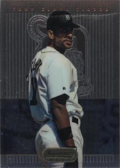 Bowman's Best 1995 - Tony Clark #20