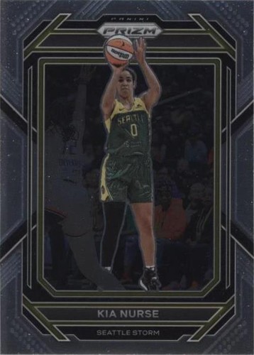 2023 Panini Prizm WNBA - Kia Nurse #14
