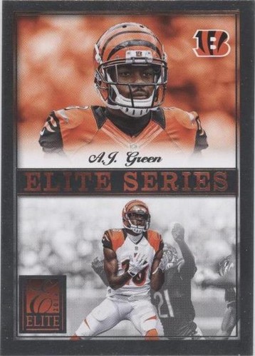 2014 Panini Elite A.J. Green #5