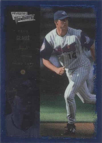 2000 Ultimate Victory - Troy Glaus #3