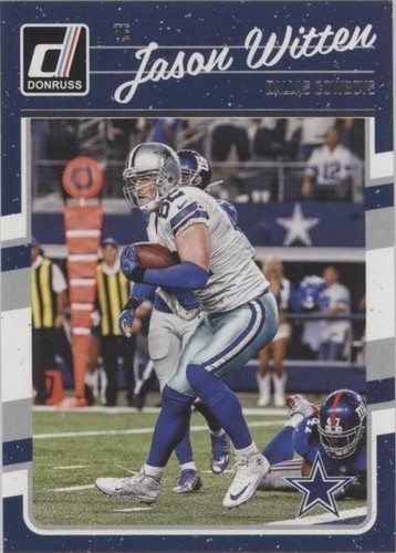2016 Donruss Jason Witten #79