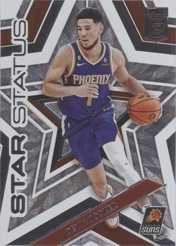 #1 デビンブッカー クラシックエディションジャージ M 44 NBA 2022-23 Nike Devin Booker Sun Classic Edition Swingman