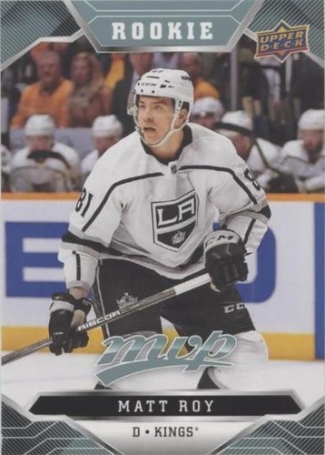 2019-20 Upper Deck MVP - Matt Roy #235