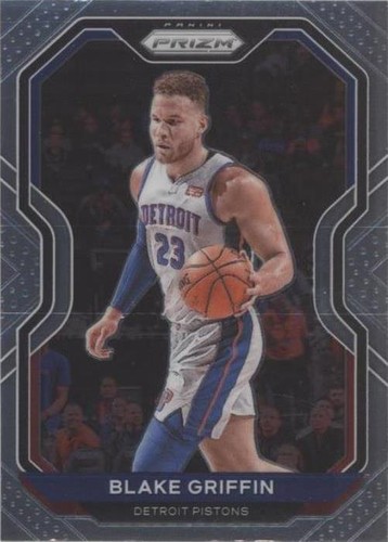 2020-21 Panini Prizm - Blake Griffin #62