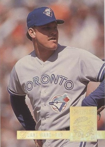 1994 Donruss - Duane Ward #99