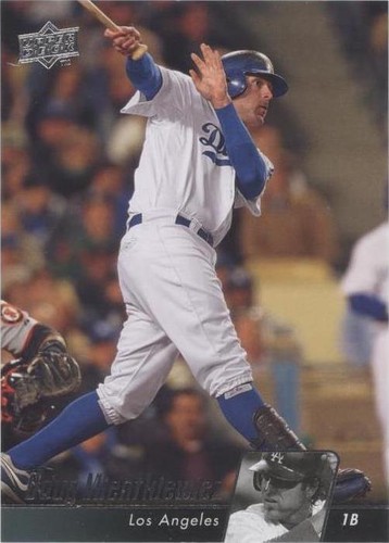 2010 Upper Deck - Doug Mientkiewicz #276