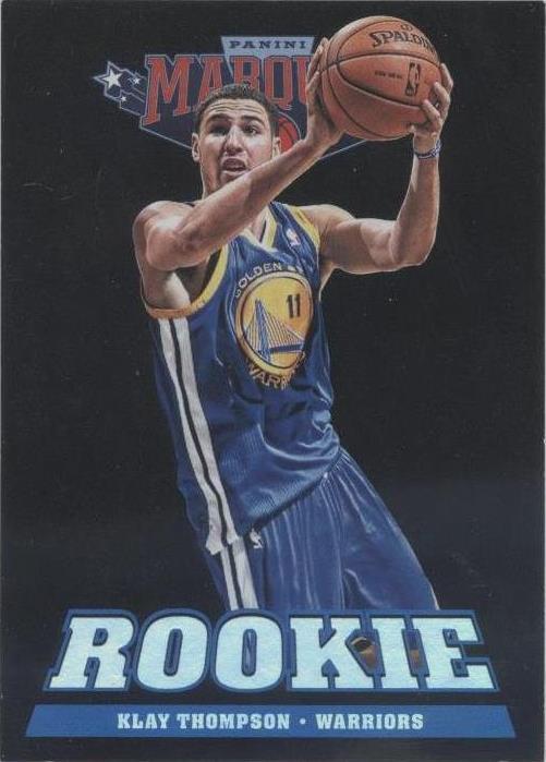 Carpa Panini 2012-13 - Klay Thompson #243