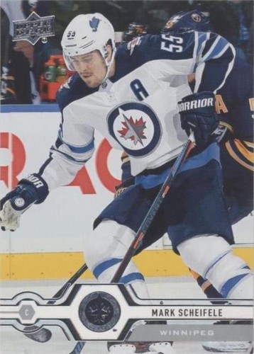 2019-20 Upper Deck - Mark Scheifele #104