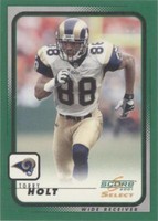 2001 Score Select Torry Holt #191