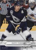 2004-05 Upper Deck - Raffi Torres #72