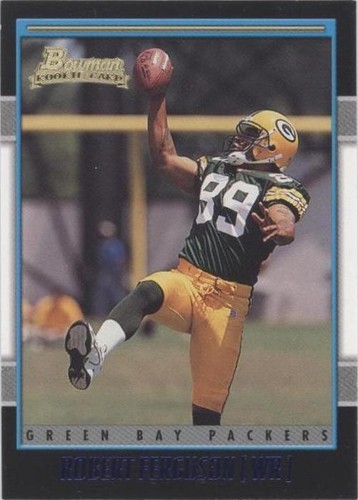 2001 Bowman Robert Ferguson #179