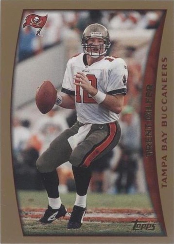 1998 Topps Trent Dilfer #284