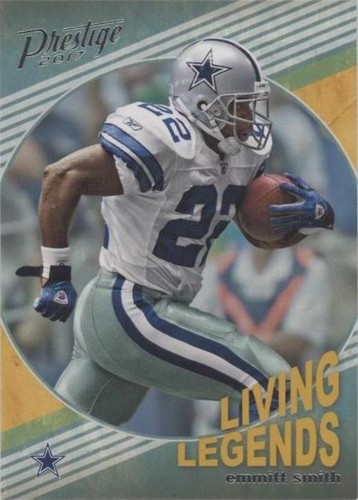 2017 Panini Prestige Emmitt Smith #16