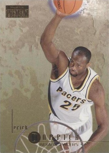 1996-97 Skybox Premium - Erick Dampier #46