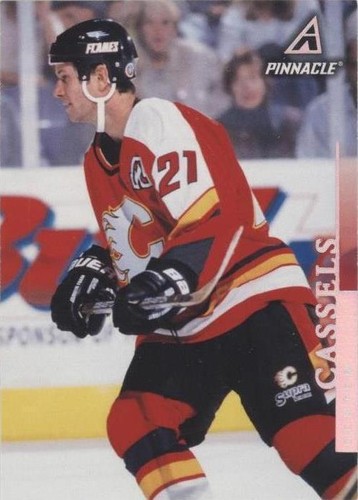 1997-98 Pinnacle - Andrew Cassels #178