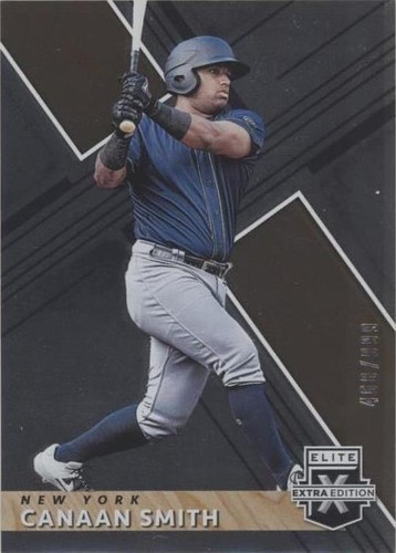 2019 Panini Elite Extra Edition - Canaan Smith-Njigba #159