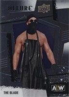 2022 Upper Deck Allure AEW - The Blade #88