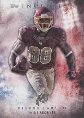 2015 Topps Inception Pierre Garcon #65