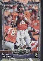 2015 Topps Peyton Manning #317