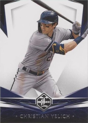 2021 Panini Chronicles - Christian Yelich #20